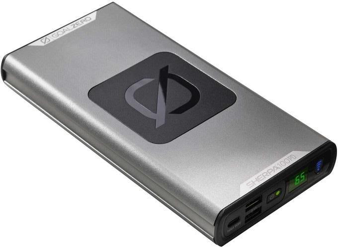 Sherpa 100 PD Powerbank with Qi - Not Applicable 4