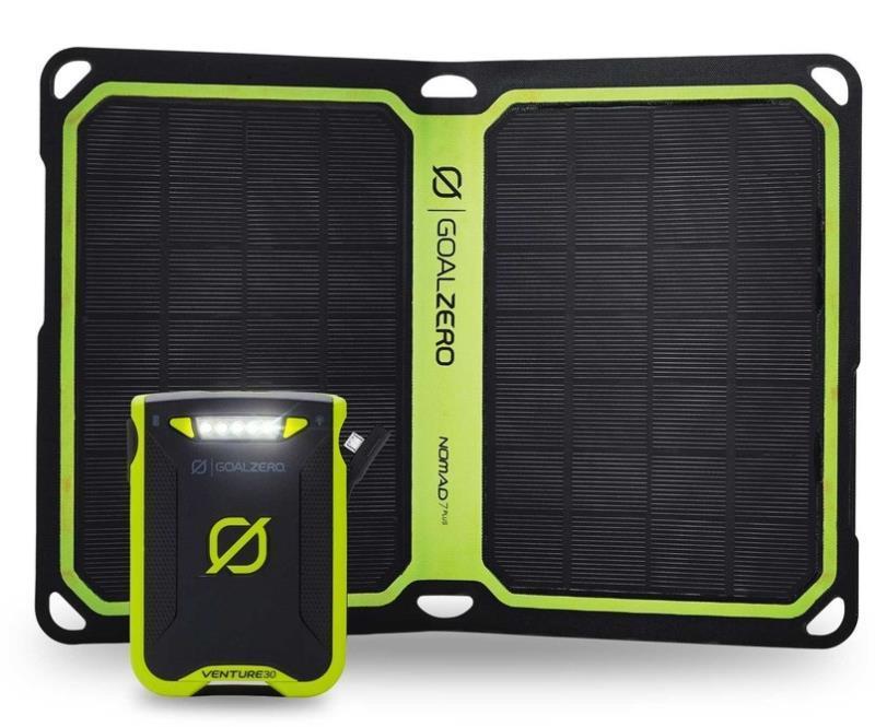 Venture 30 Solar Kit with Nomad 7 Plus - Not Applicable 1