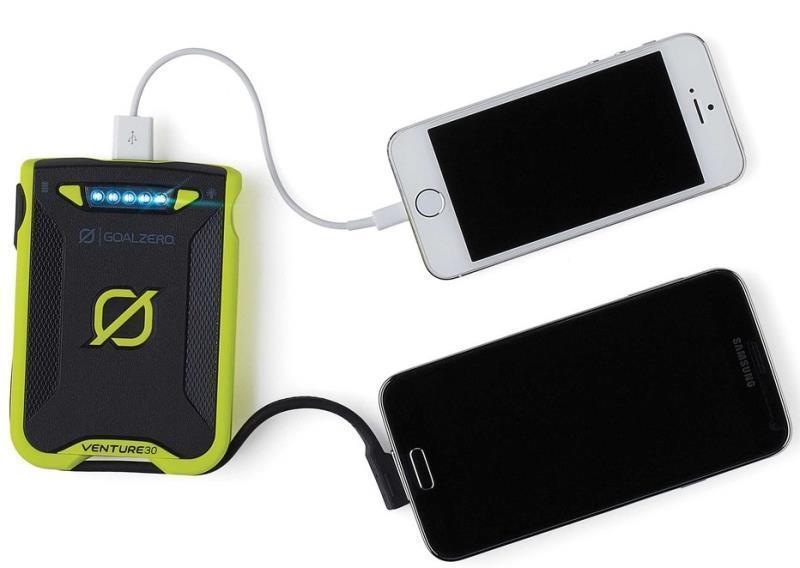 Venture 30 Solar Kit with Nomad 7 Plus - Not Applicable 8