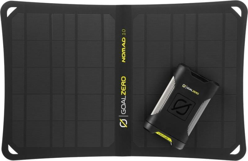 Venture 35 Solar Kit with Nomad 10 Solar Panel - Not Applicable 1