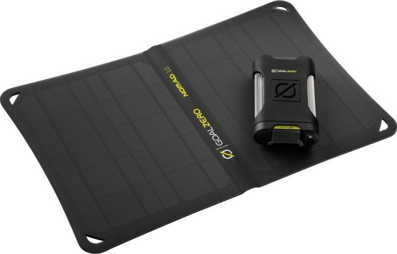 Venture 35 Solar Kit with Nomad 10 Solar Panel - Not Applicable 2