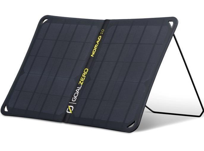 Venture 35 Solar Kit with Nomad 10 Solar Panel - Not Applicable 3