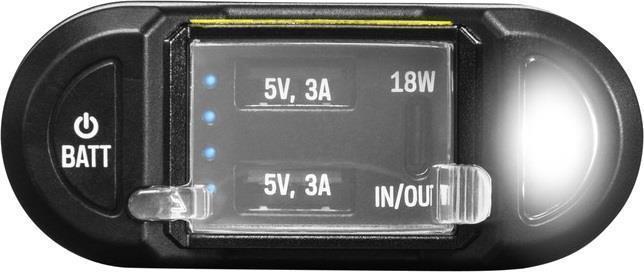 Venture 35 Solar Kit with Nomad 10 Solar Panel - Not Applicable 5