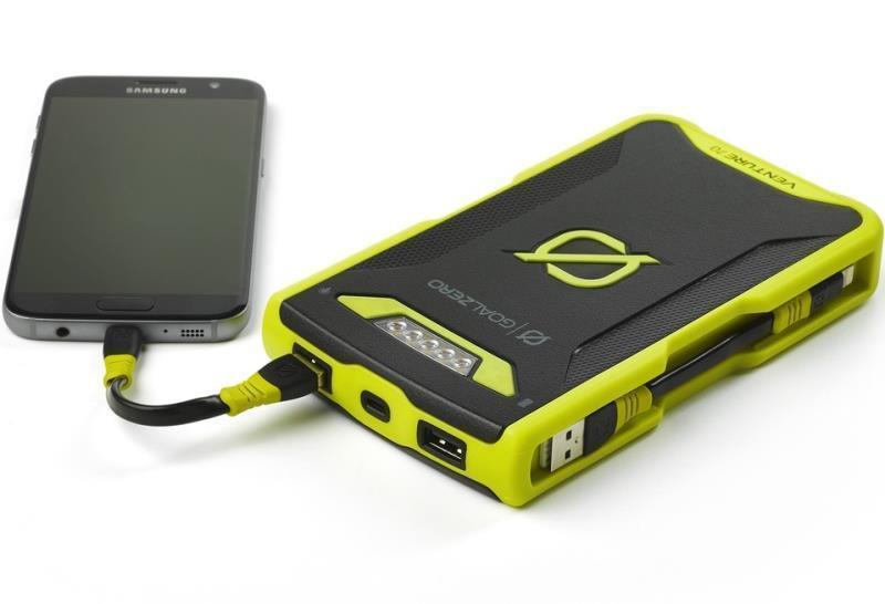 Venture 70 Recharger (Micro/Lightning) - Not Applicable 3