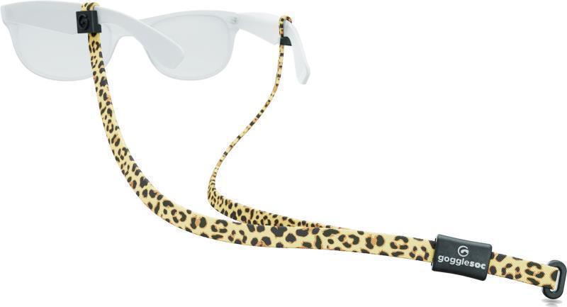 Sunnystring Eyewear Retainer - Leopard 1
