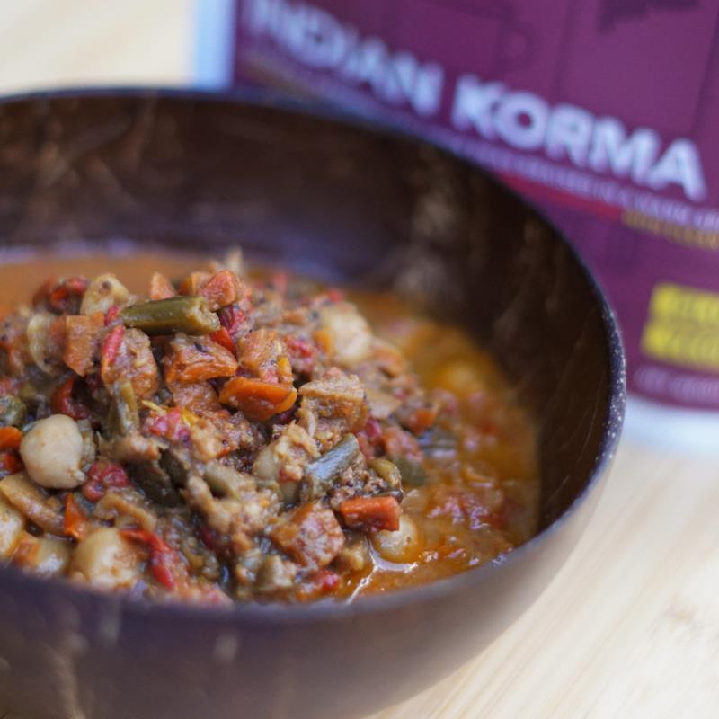 Indian Korma - Not Applicable 3