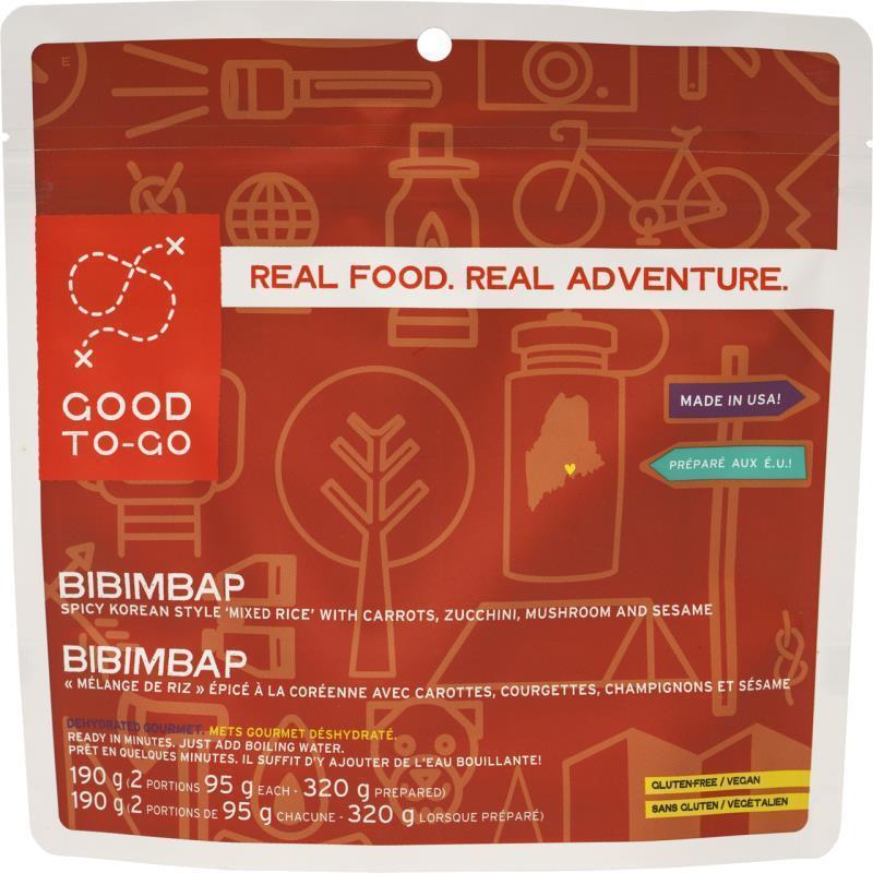 Korean Bibimbap - Not Applicable 1