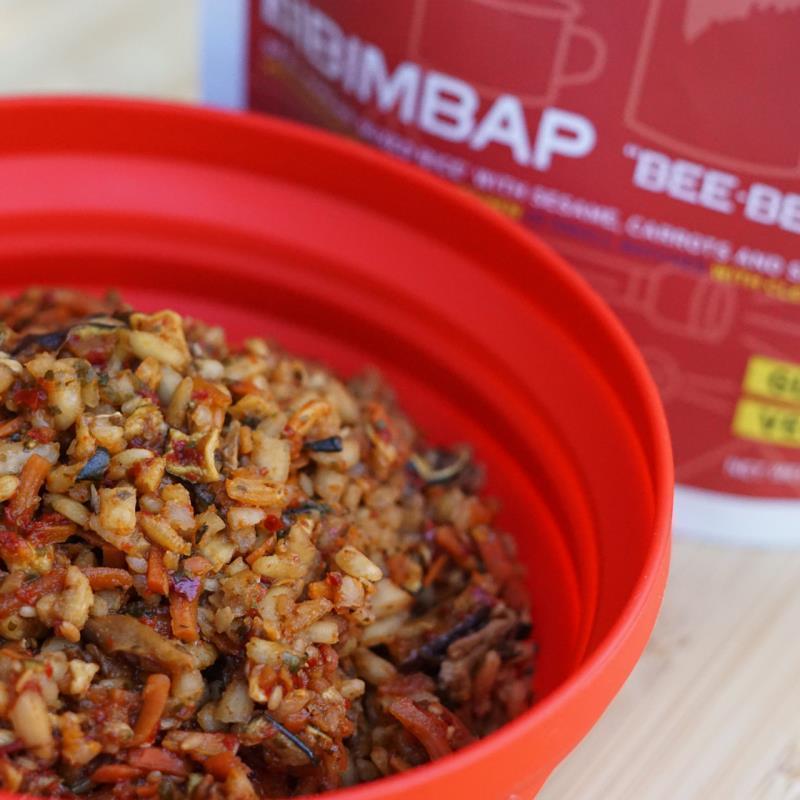 Korean Bibimbap - Not Applicable 3