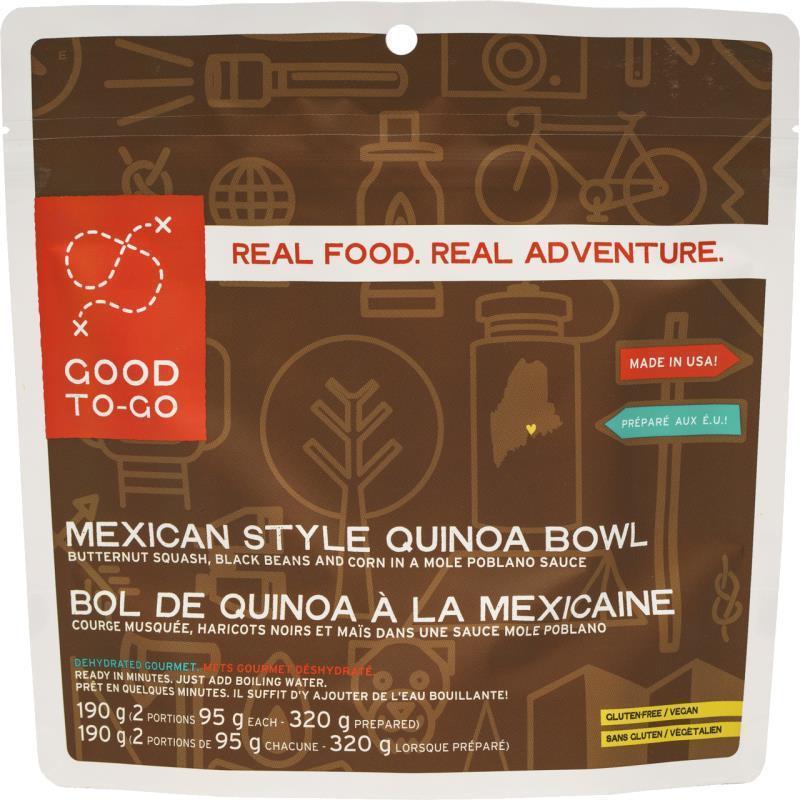 Mexican Quinoa Bowl - Not Applicable 1
