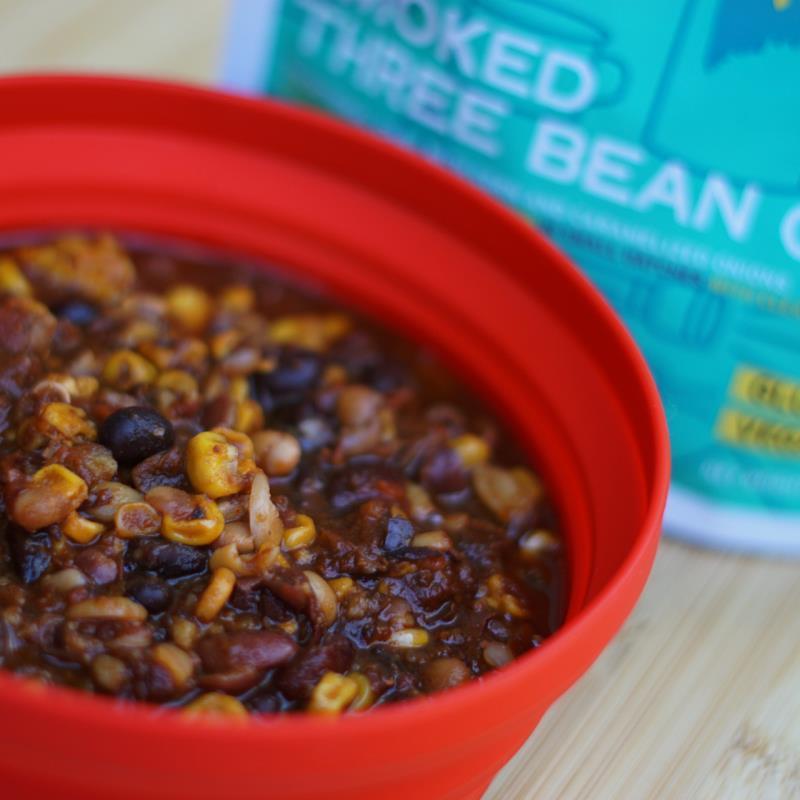 Smoked Three Bean Chili - Not Applicable 4