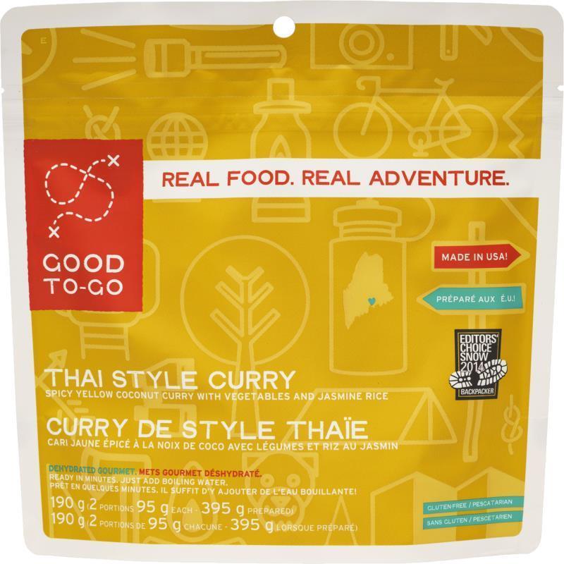 Thai Curry - Not Applicable 1