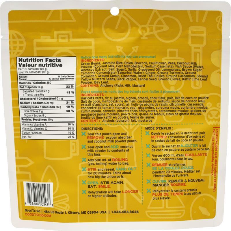 Thai Curry - Not Applicable 2