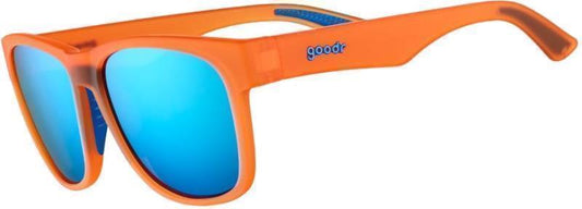BFG Sunglasses - That Orange Crush Rush 1