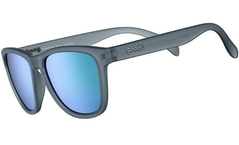 OG Sunglasses - Silverback Squat Mobility 1