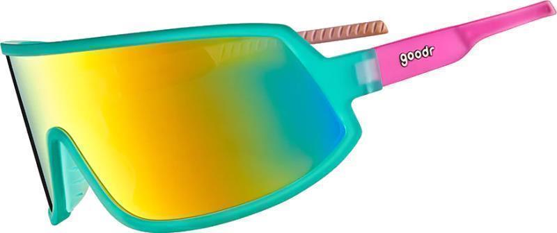 The Wrap Gs Sunglasses - Save A Bull Ride A Rodeo Clown 1