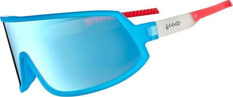 The Wrap Gs Sunglasses - Scream If You Hate Gravity 1