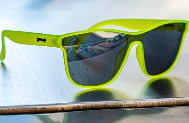 VRG Sunglasses - Naeon Flux Capacitor 2