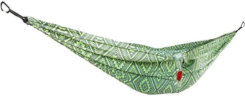 TrunkTech Double Hammock - Print - Green Mamba 1