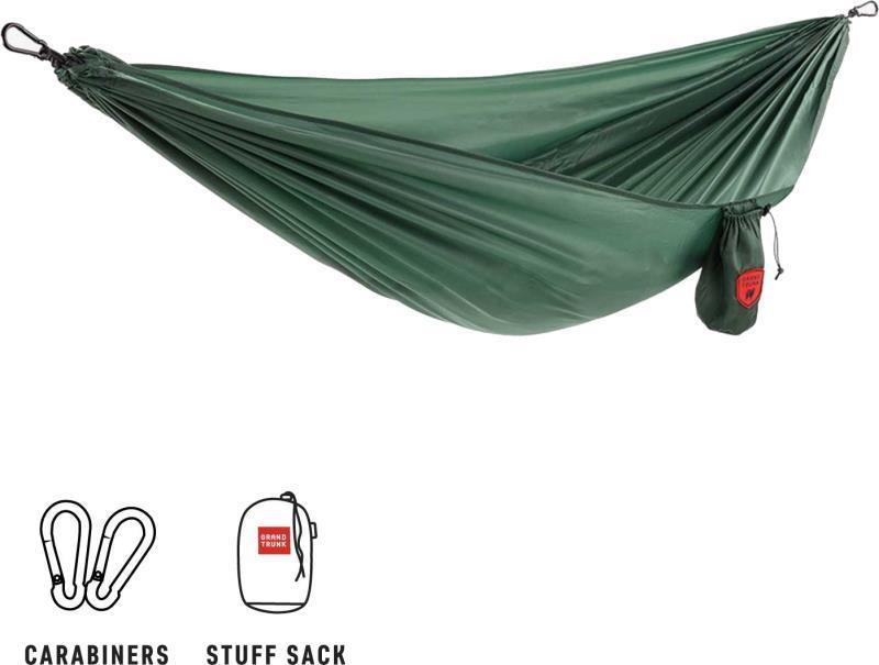 Ultralight Hammock - Green 2