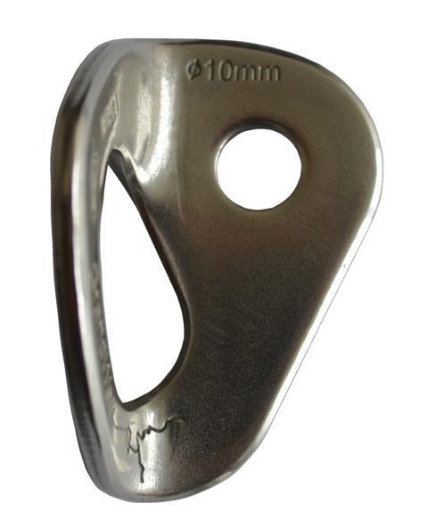 Bolt Hanger Stainless Steel - 10mm - Not Applicable 1