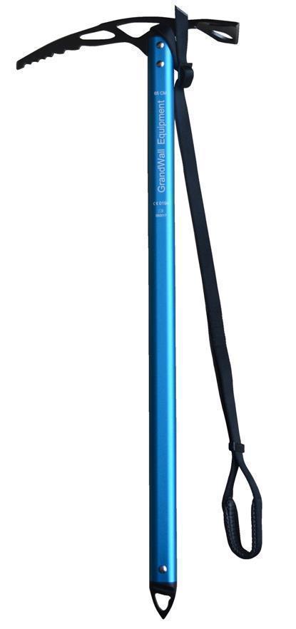 CrossFish Mountaineering Ice Axe Straight Shaft w/ leash - Not Applicable 1