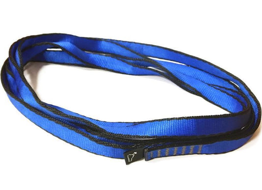 GrandWall Nylon Sling - 16mm x 120cm - Blue 1