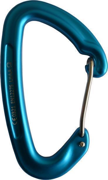 Malamute WireGate Biner - Blue 1