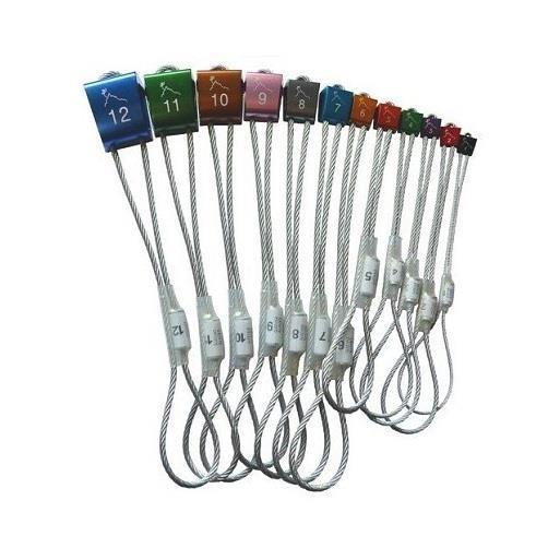 Wedgemount Nut Set - Not Applicable 1