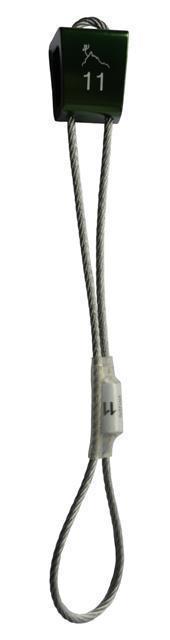 Wedgemount Nut - Size 11 - Not Applicable 1