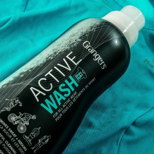 Active Wash - 750ml / 25.5 fl oz - Not Applicable 2