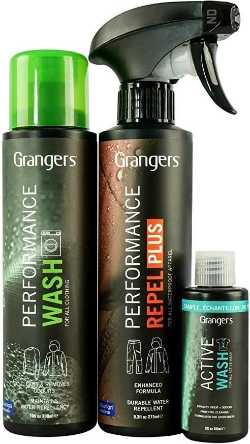 Clothing Care Kit - Clean And Proof - Not Applicable 1