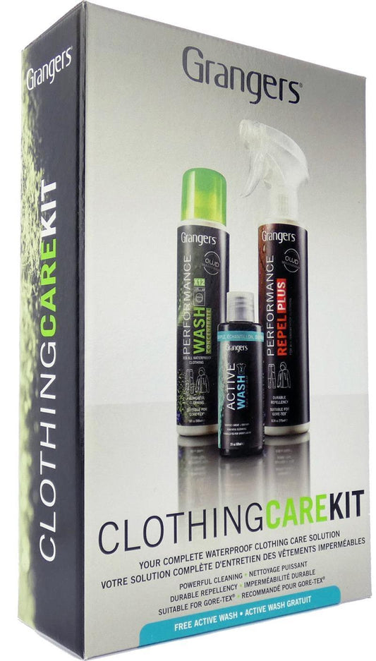 Clothing Care Kit - Clean And Proof - Not Applicable 1