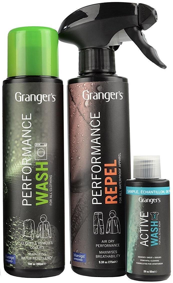 Clothing Care Kit - Clean And Proof - Not Applicable 1
