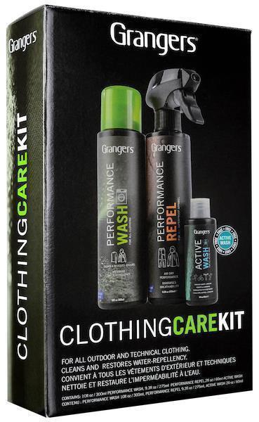 Clothing Care Kit - Clean And Proof - Not Applicable 2