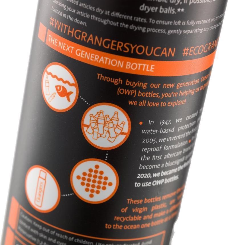 Clothing Repel - 300ml / 10 fl oz - Not Applicable 4