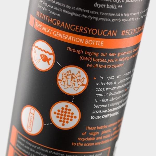 Clothing Repel - 300ml / 10 fl oz - Not Applicable 4