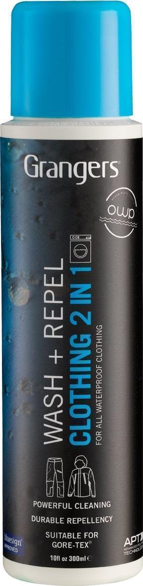 Clothing Wash & Repel 2-in-1 - 300 ml / 10 fl oz - Not Applicable 1