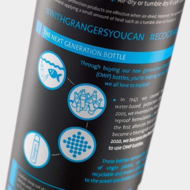 Clothing Wash & Repel 2-in-1 - 300 ml / 10 fl oz - Not Applicable 4