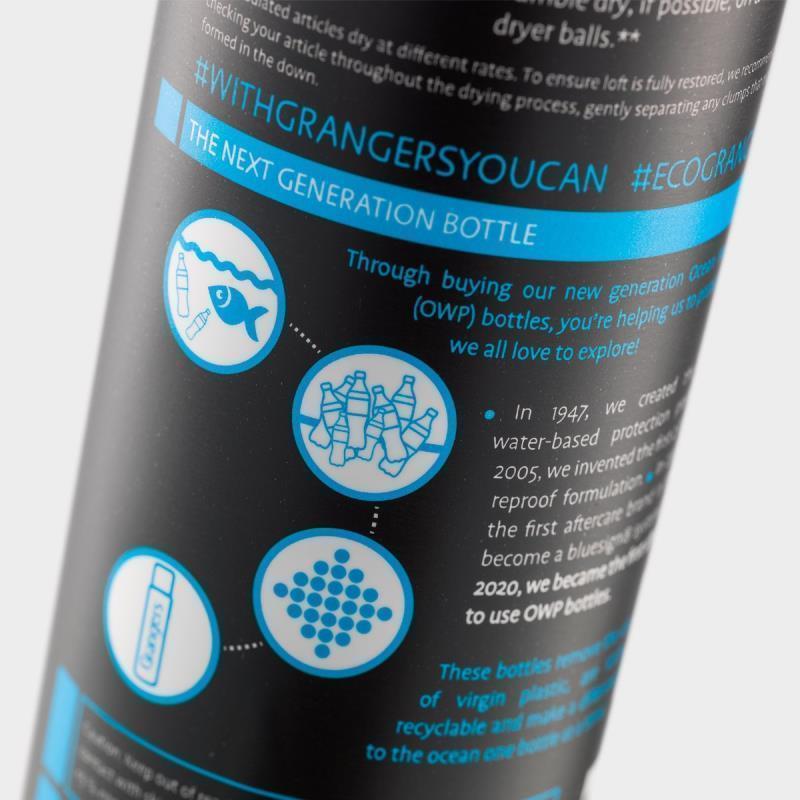 Down Wash + Repel 2-in-1 - 300 ml / 11 fl oz - Not Applicable 4