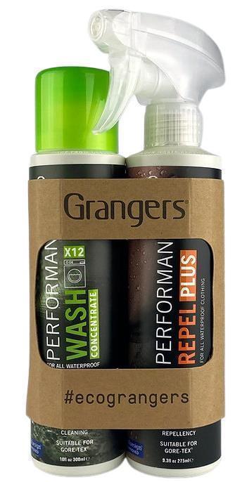 Eco Twin Pack: Clothing - Performance Repel Plus Spray & Performance Wash - Not Applicable 2