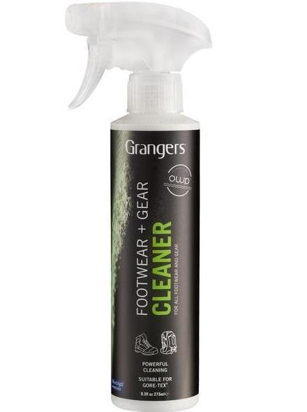 Footwear Care Kit - Repel Plus, Cleaner, Odor Eliminator + Brush - Not Applicable 3