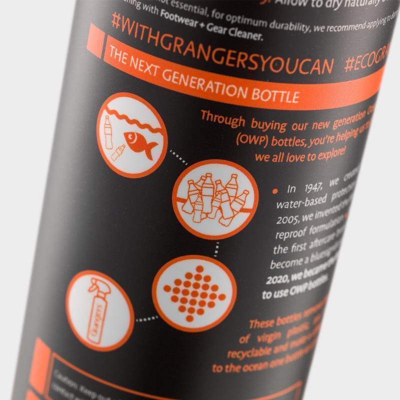 Footwear Repel Plus Spray - 275 ml / 9.3 fl oz - Not Applicable 3