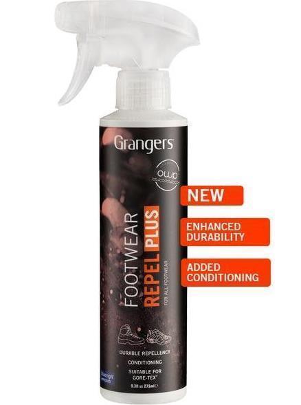 Footwear Repel + Gear Cleaner - Not Applicable 3