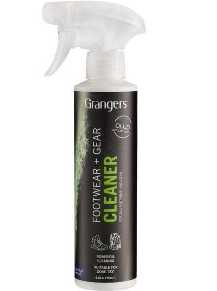 Footwear Repel + Gear Cleaner - Not Applicable 4