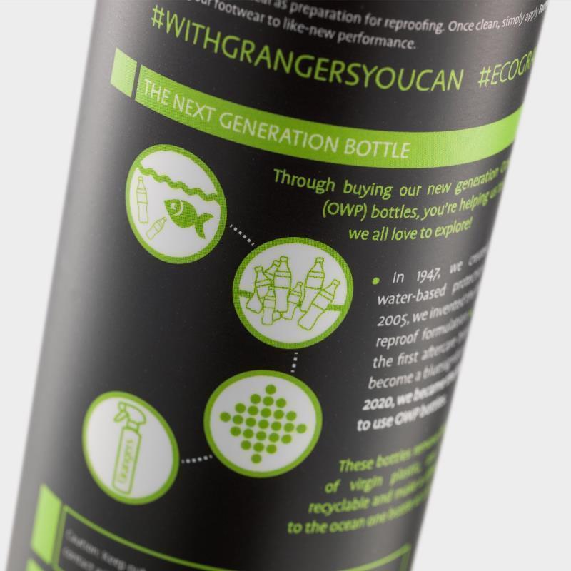 Footwear & Gear Cleaner - 275 ml / 9.3 fl oz - Not Applicable 3