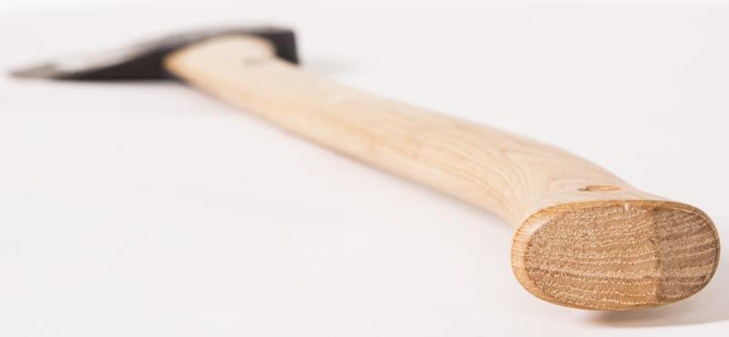 American Felling Axe, Curved Handle - 81cm / 31" - Not Applicable 5