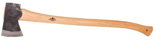 American Felling Axe, Straight Handle - 80cm / 31.5" - Not Applicable 1