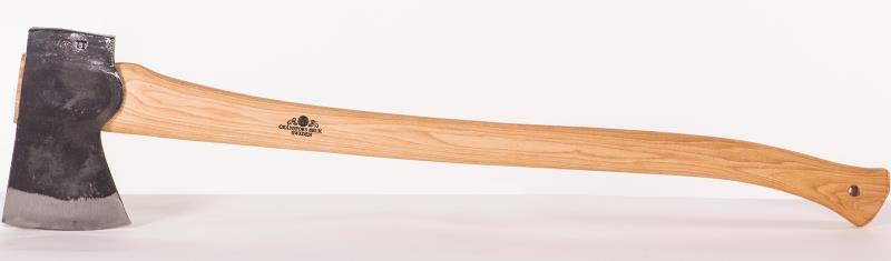 American Felling Axe, Straight Handle - 80cm / 31.5" - Not Applicable 5