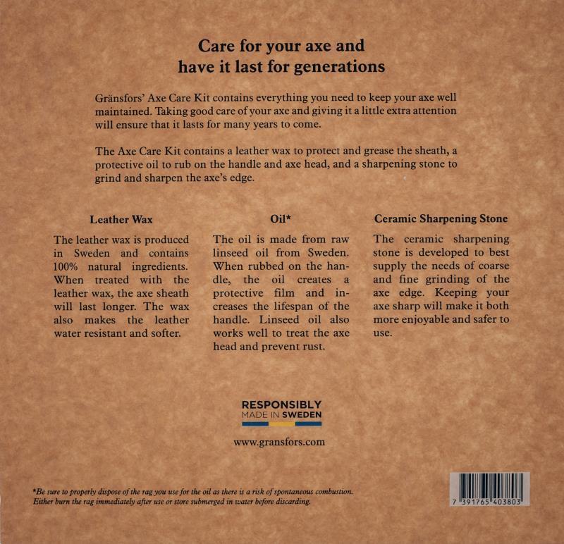 Care kit - Not Applicable 3