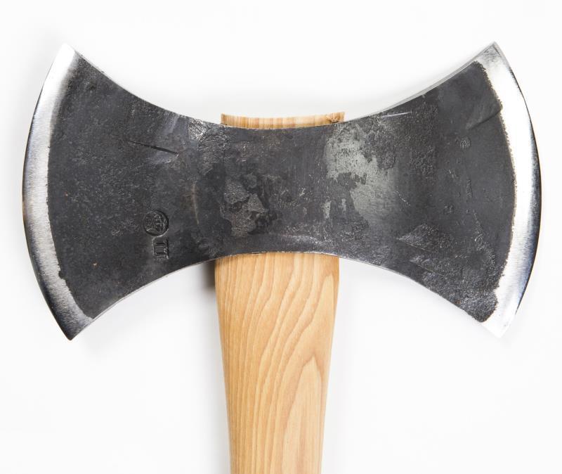 Double Bit Axe, Short Handle - 75cm / 29.5" - Not Applicable 2